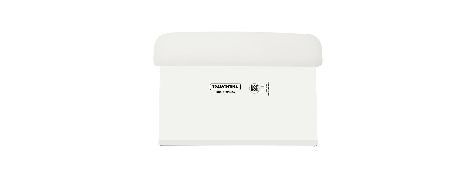 Raspador Inox Profissional Bra na Br