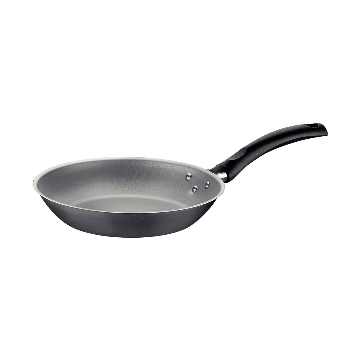 Frigideira Tramontina Turim em Alumínio com Revestimento Interno e Externo em Antiaderente Starflon Max Chumbo 22 cm 1 L