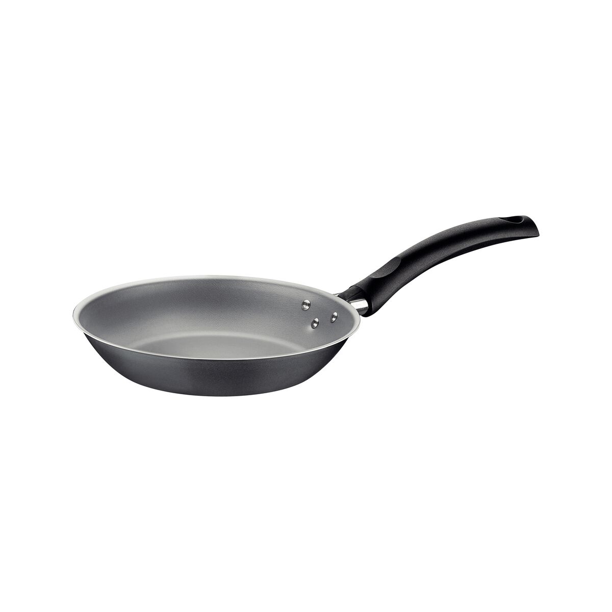 Frigideira Tramontina Turim em Alumínio com Revestimento Interno e Externo em Antiaderente Starflon Max Chumbo 18 cm 0,7 L