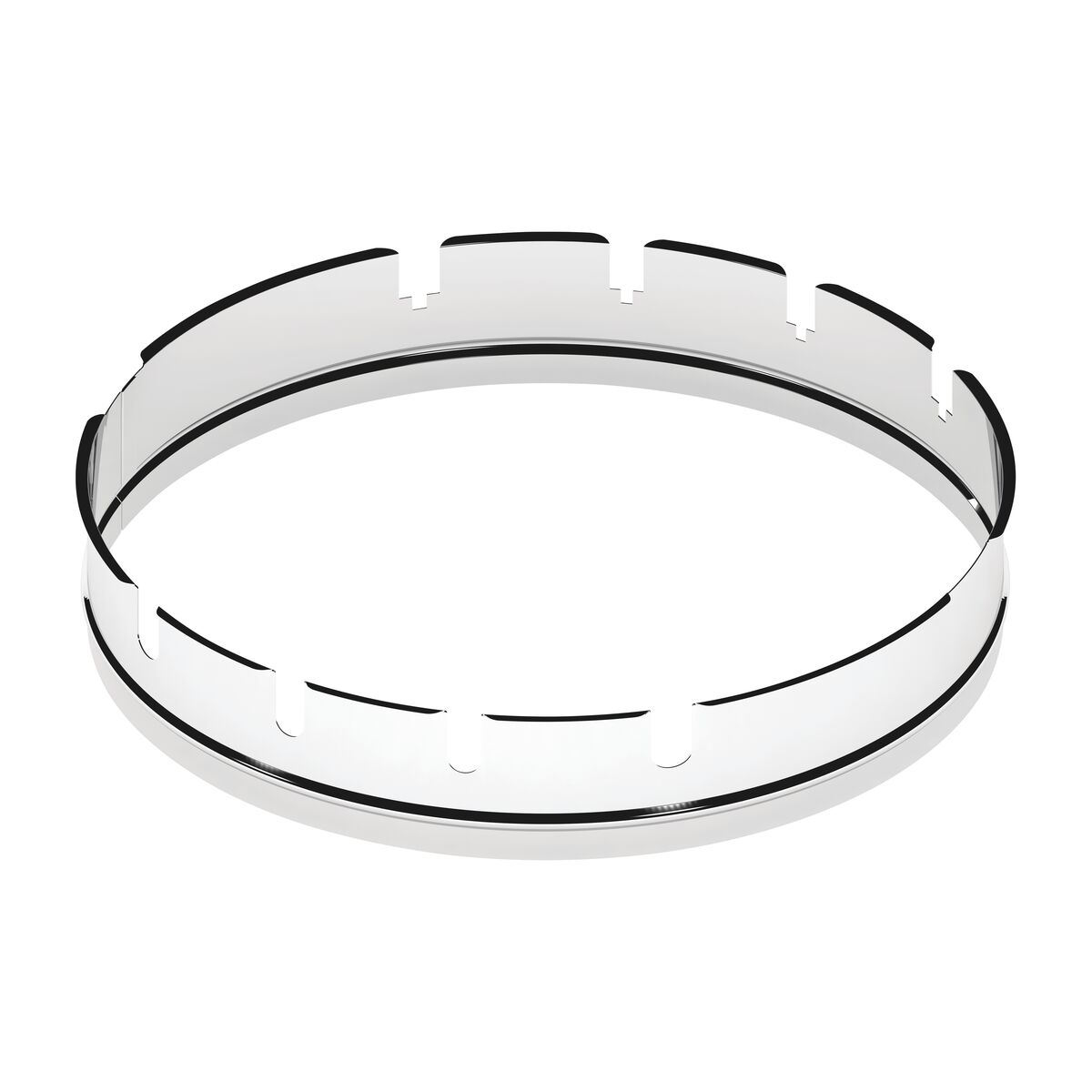 Anel para Espetos TCP-560L Tramontina em Aço Inox