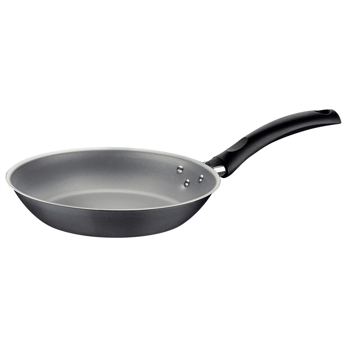 Frigideira Tramontina Turim em Alumínio com Revestimento Interno e Externo em Antiaderente Starflon Max Chumbo 28 cm 2 L