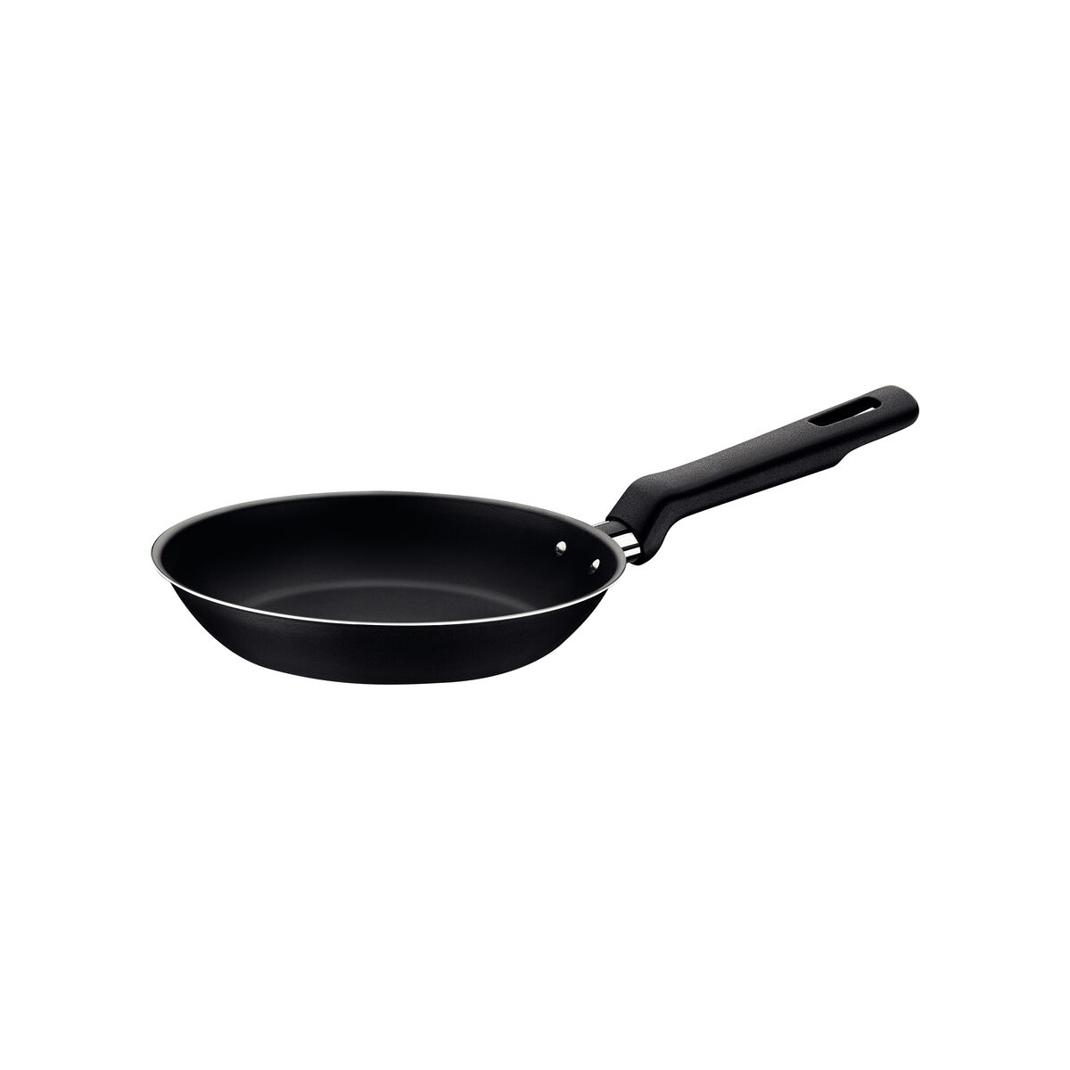 Frigideira Tramontina Loreto em Alumínio com Revestimento Interno e Externo Antiaderente Starflon Max e Cabo Baquelite 16 cm 0,4 L Grafite