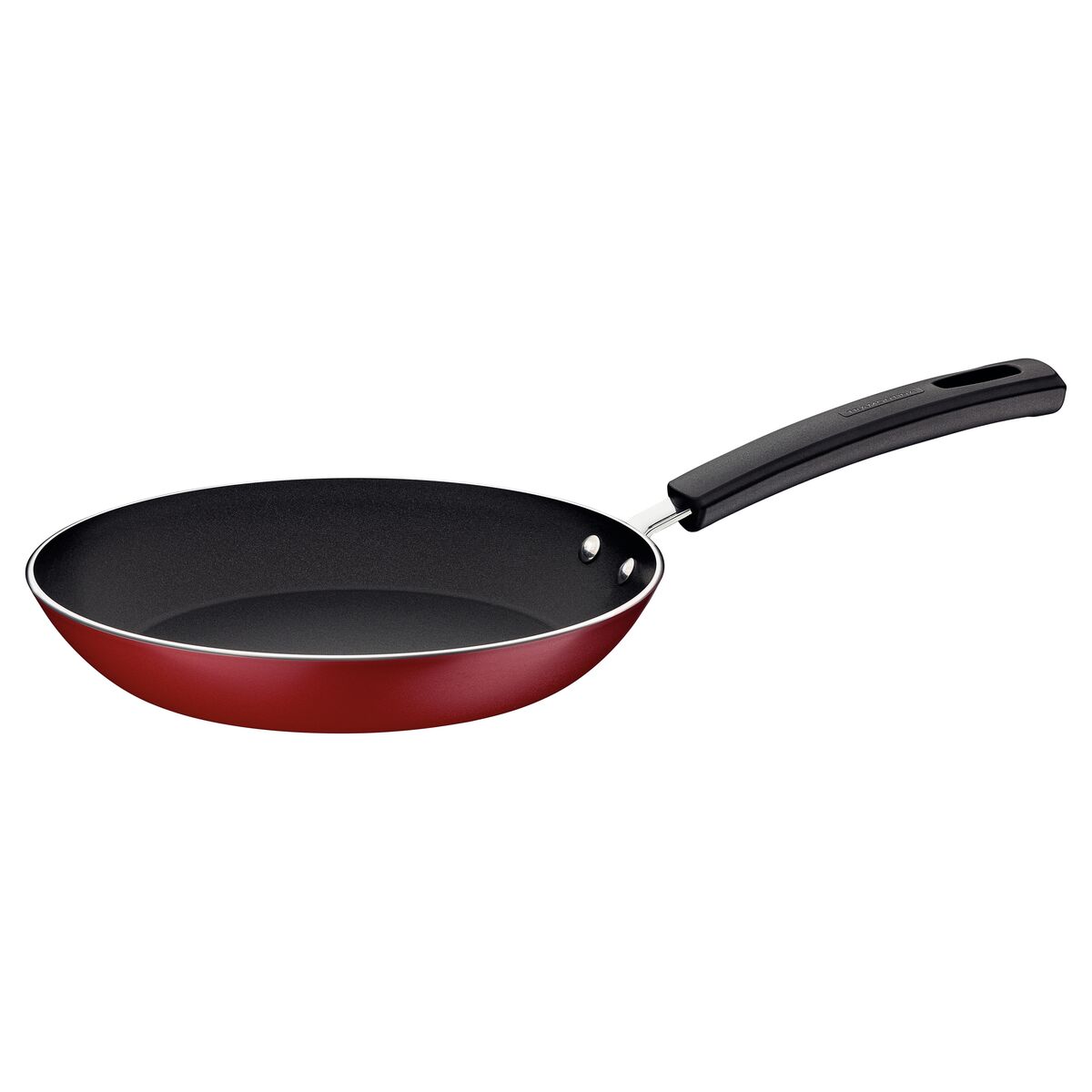 Frigideira Tramontina Sicília em Alumínio com Revestimento Interno e Externo em Antiaderente Starflon Excellent Vermelho 28 cm 2 L