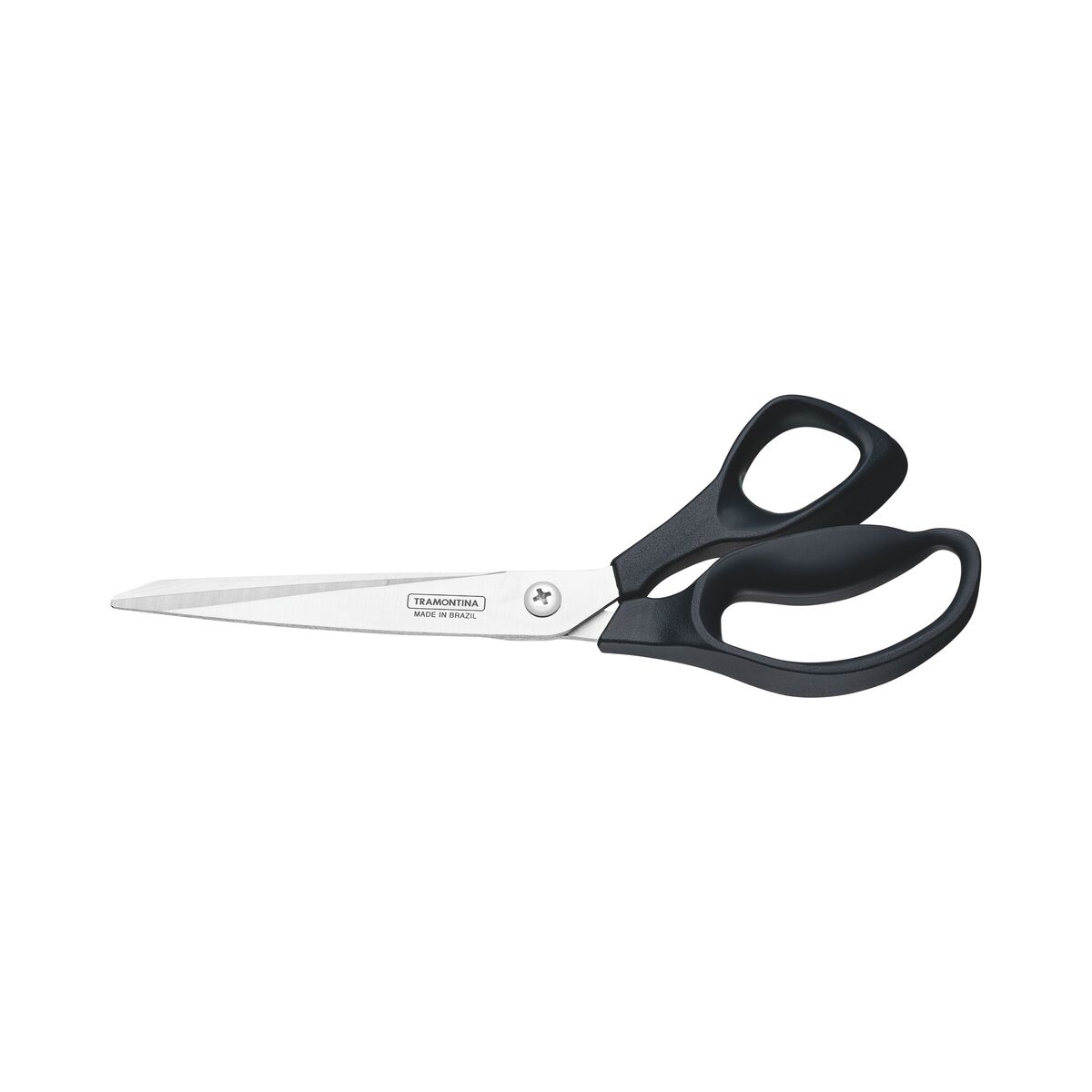 Tesoura de Costura Tramontina com Lâmina de Aço Inox Microsserilhado e Cabo de Polipropileno Onix 8"