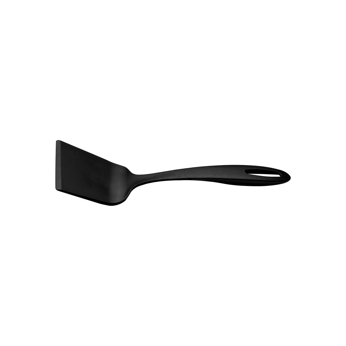Espátula Reta Tramontina Ability em Nylon Preto