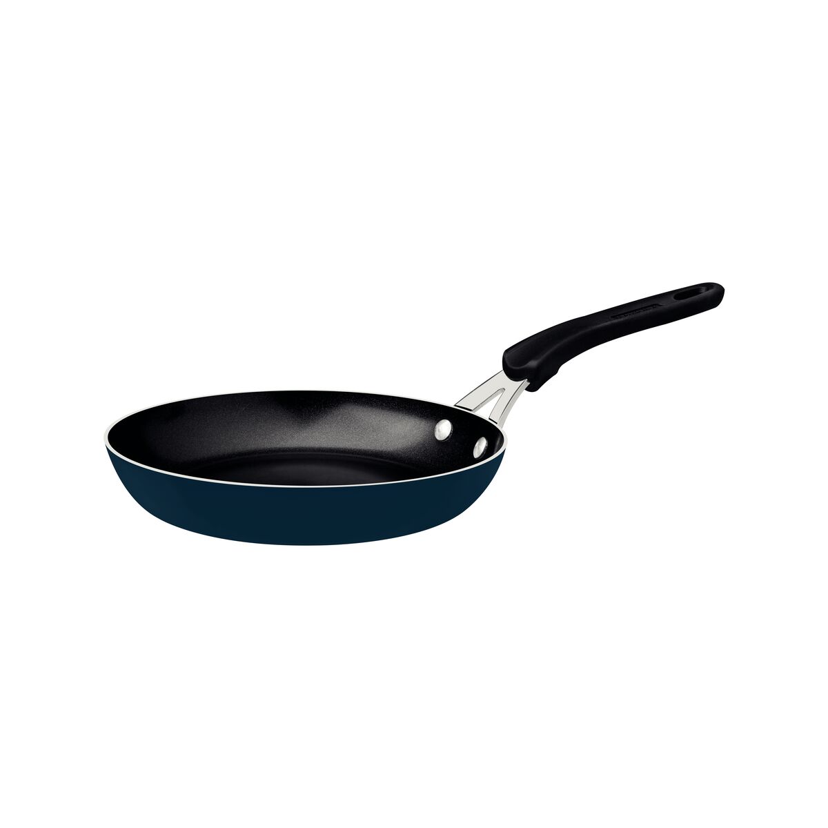 Frigideira Tramontina Tunis em Alumínio com Revestimento Interno Cerâmico e Externo Siliconado Azul Mediterrâneo 24 cm 1,6 L