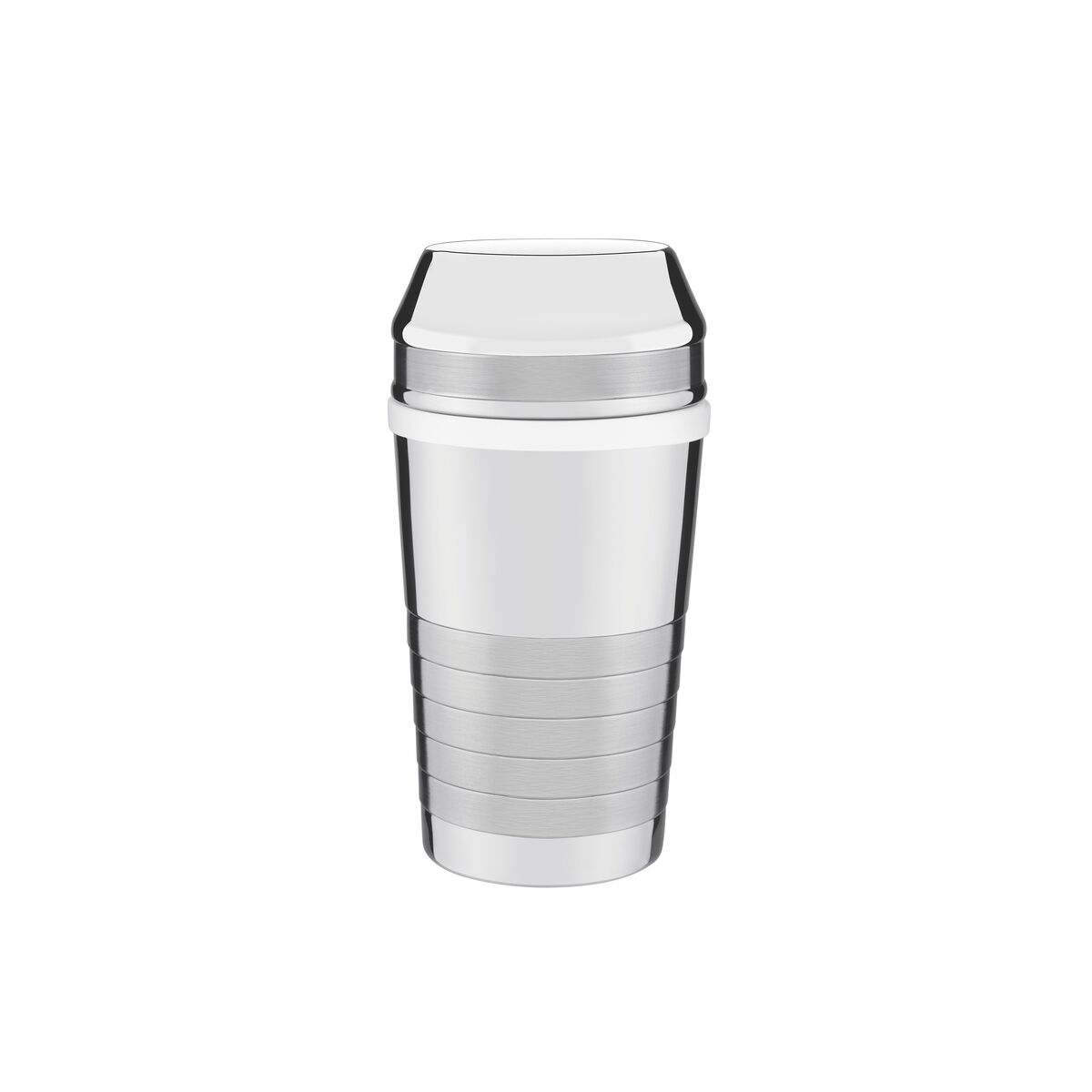 Coqueteleira para Drinks Tramontina Millenium em Aço Inox com Detalhes Foscos 680 ml