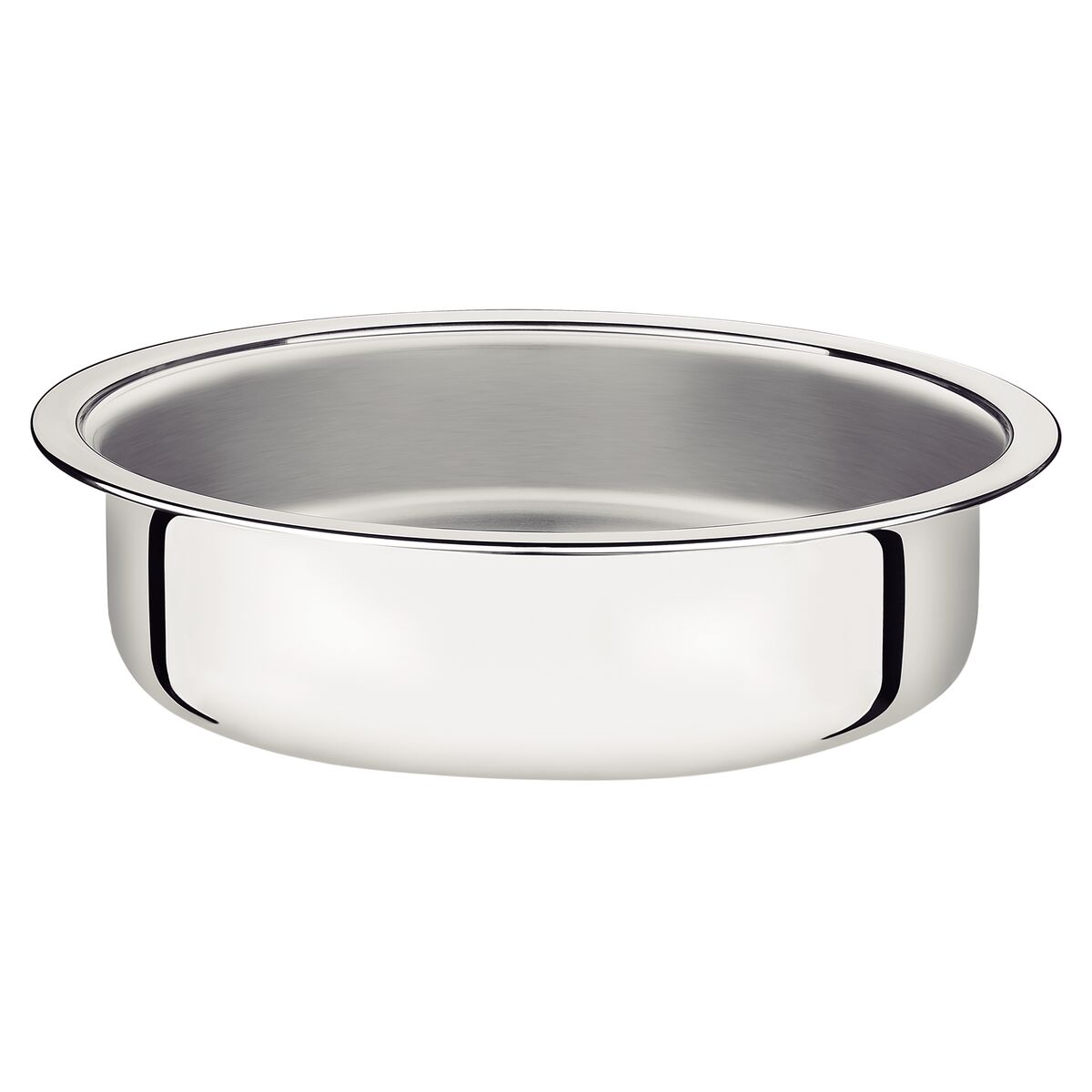 Recipiente Interno para Alimentos Tramontina Rechauds em Aço Inox 7 L