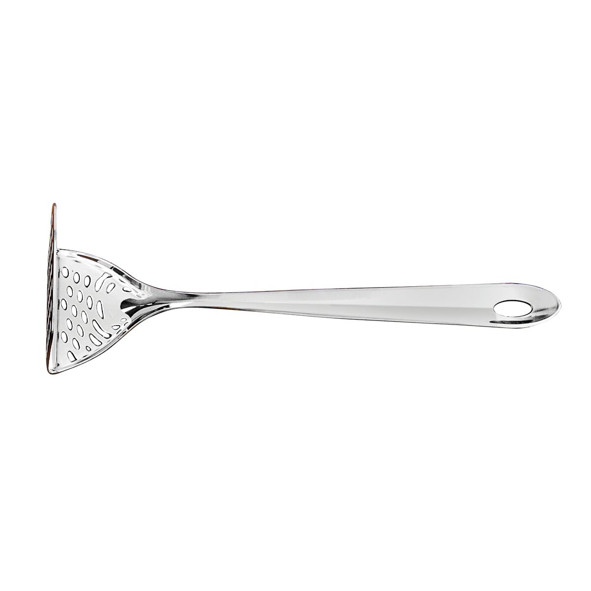 Amassador de Batatas Tramontina Utility em Aço Inox com Blister Individual