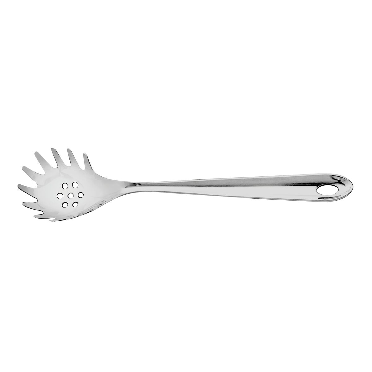 Pegador de Massa Tramontina Utility em Aço Inox com Blister Individual