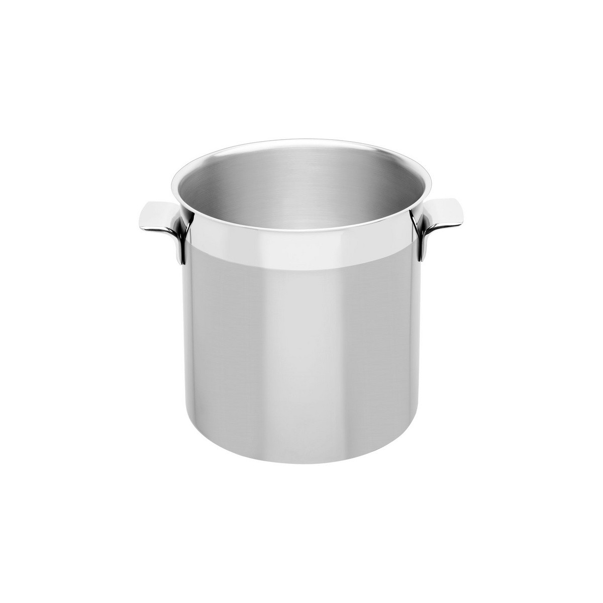 Balde de Gelo Tramontina Cosmos em Aço Inox com Acabamento Fosco sem Tampa 14 cm 2,3 L