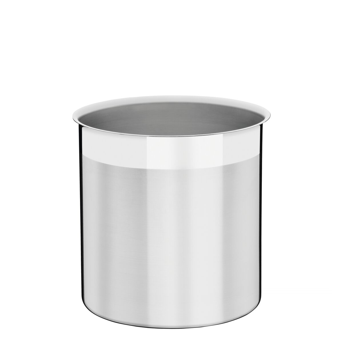 Pote Tramontina Cucina em Aço Inox sem Tampa 12 cm 1,5 L Sem Embalagem