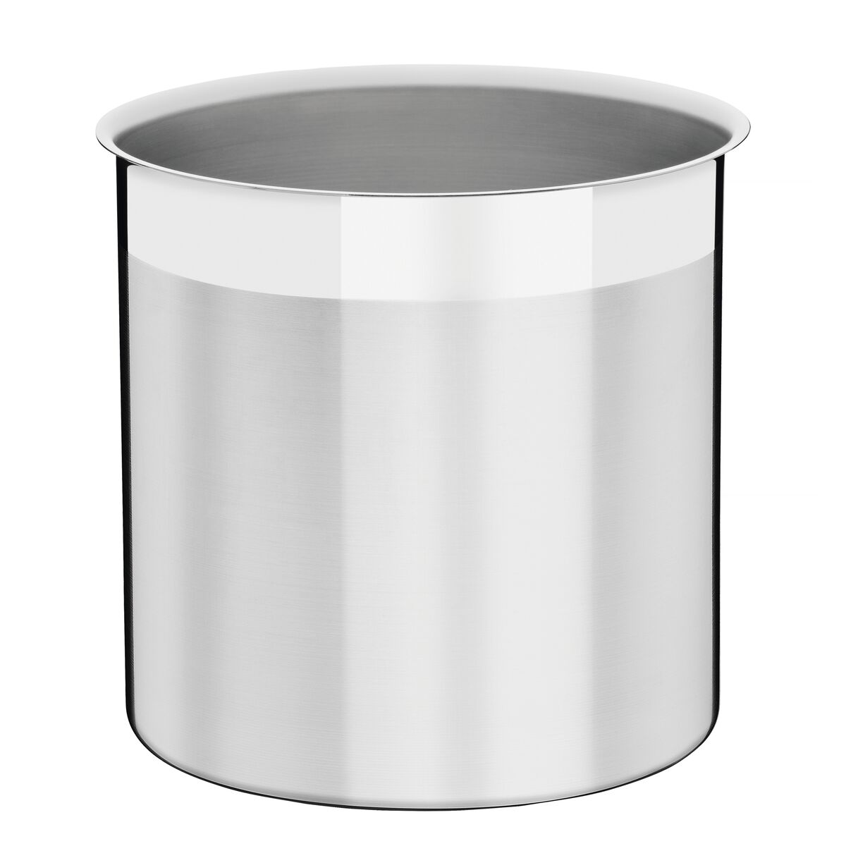Pote Tramontina Cucina em Aço Inox sem Tampa 18 cm 5,3 L Sem Embalagem