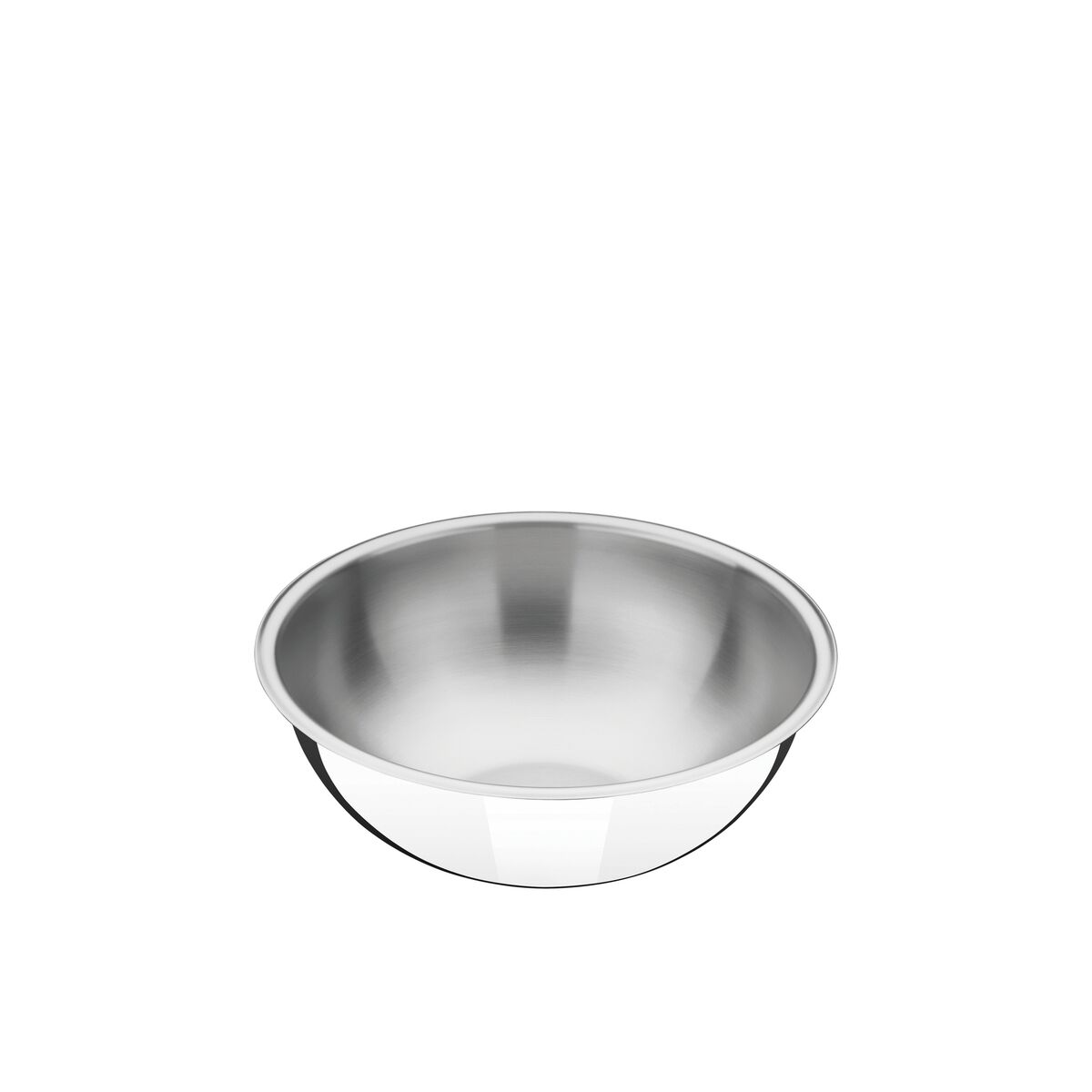 Bowl Tramontina Cucina Preparo em Aço Inox 24 cm 2,8 L Sem Embalagem