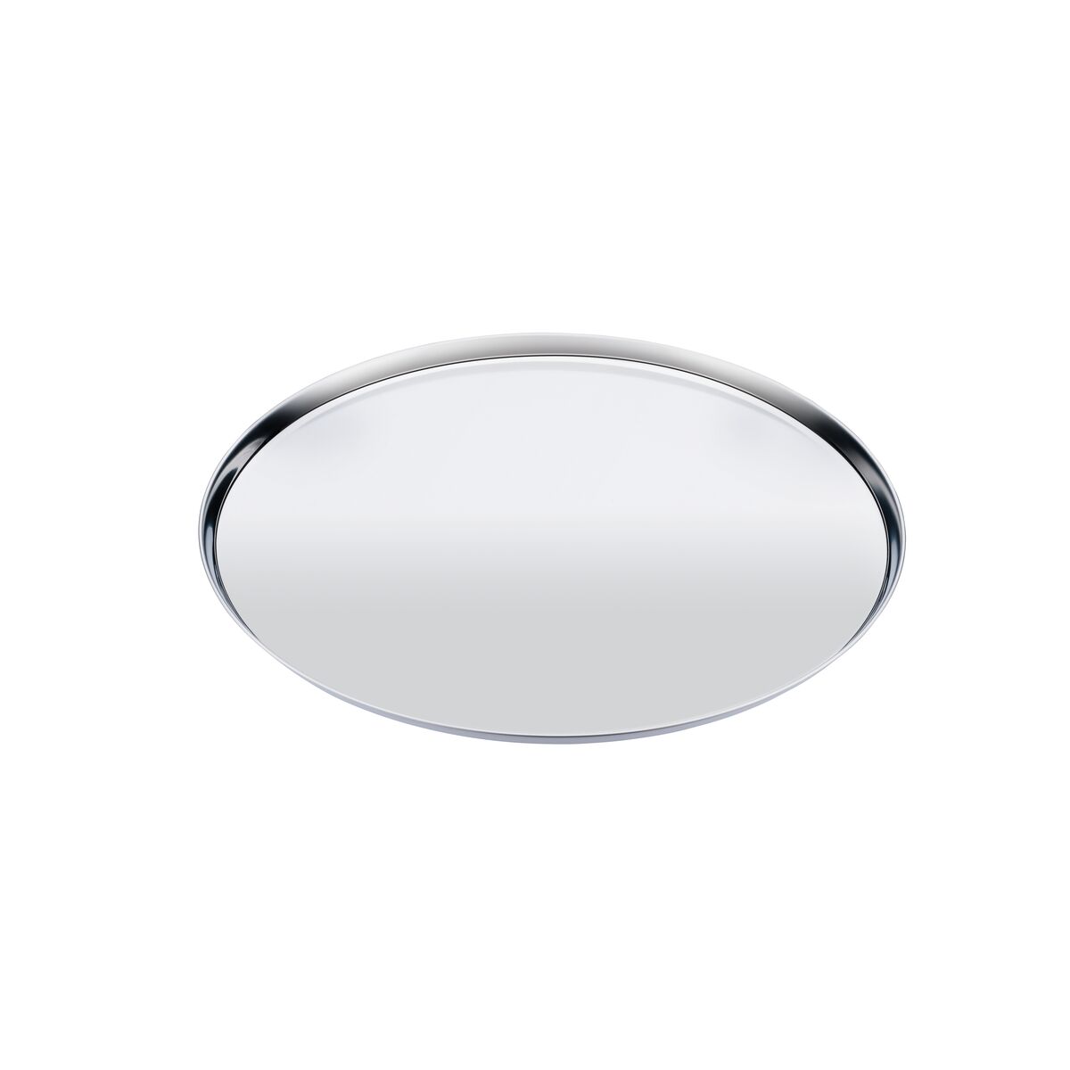 Forma para Pizza Tramontina em Aço Inox 35 cm