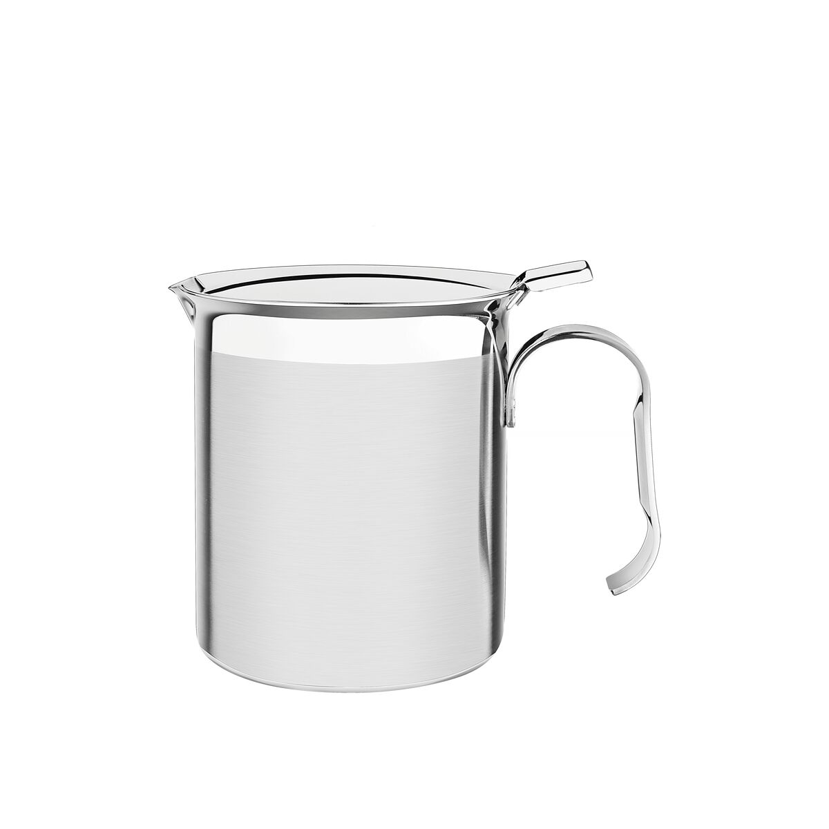 Jarra Tramontina Buena para Água em Aço Inox com Tampa 14 cm 2,9 L