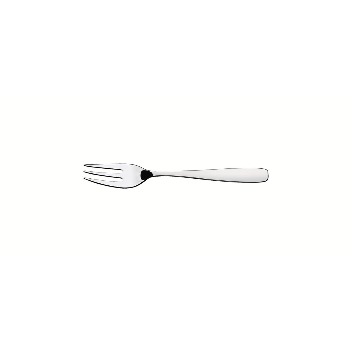 Conjunto de Garfos para Torta Tramontina Amazonas Aço Inox 6 Peças