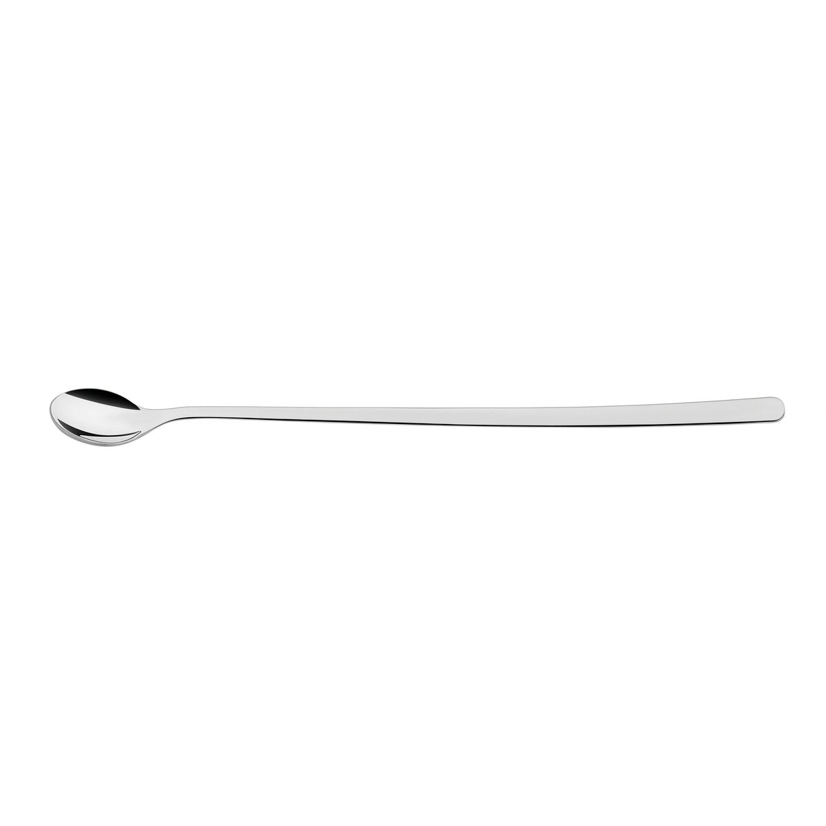 Colher Tramontina Amazonas para Coquetel em Aço Inox