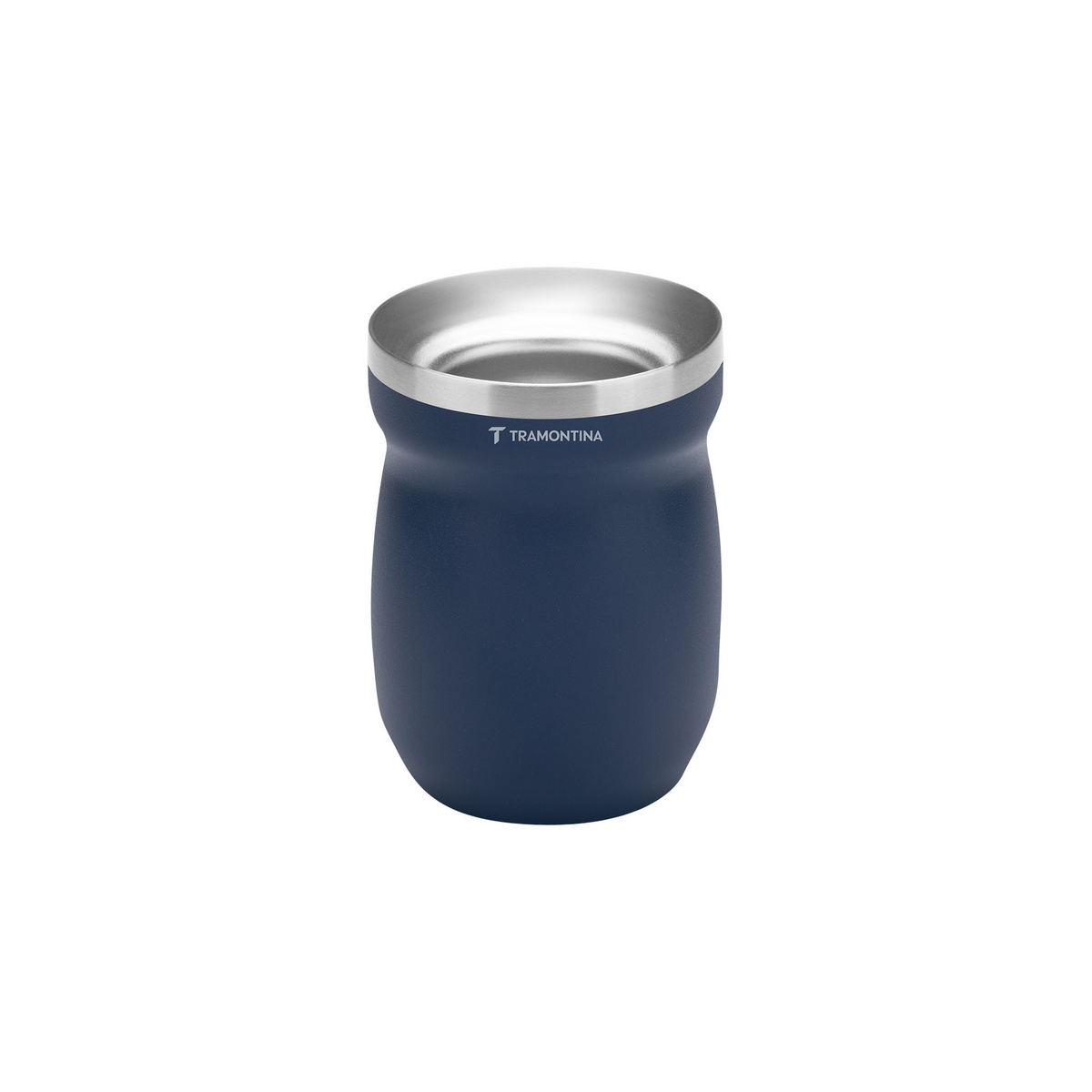Cuia Térmica Tramontina Azul 240 ml