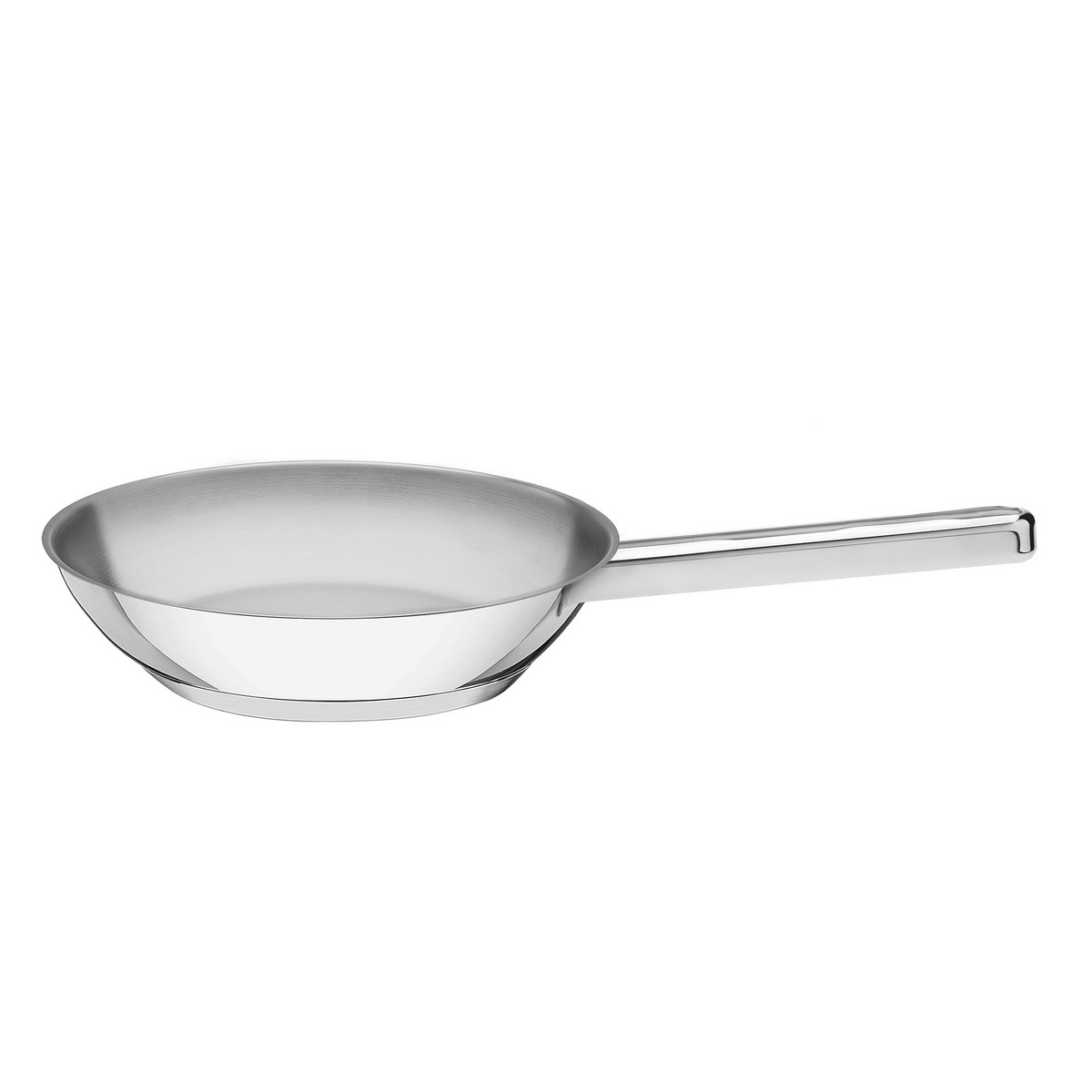 Frigideira Tramontina Allegra em Aço Inox com Fundo Triplo 28 cm