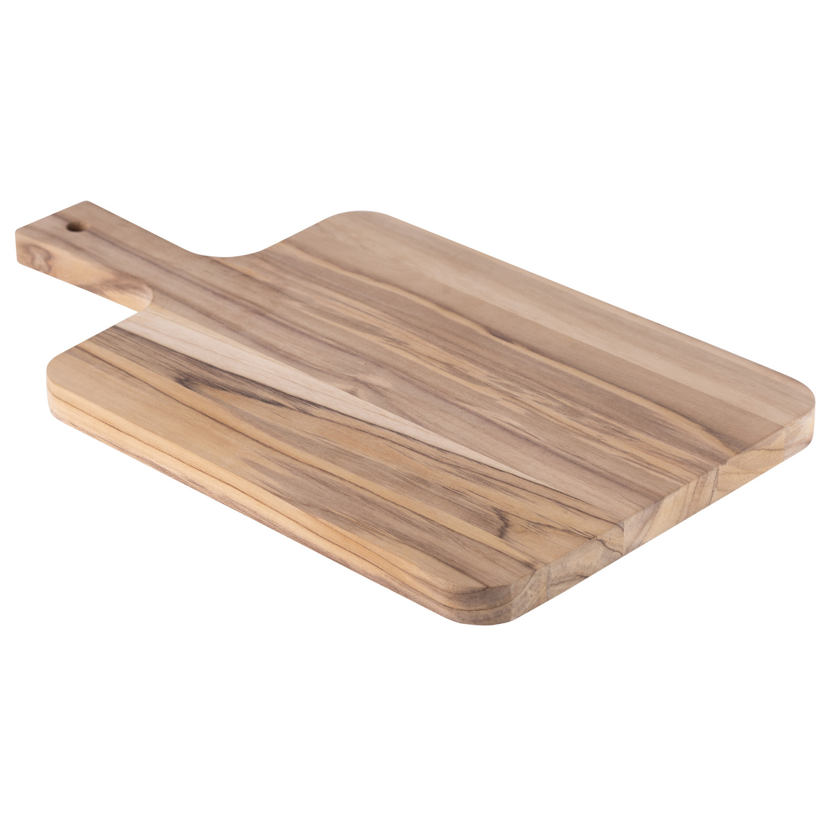 Tábua com Cabo para Churrasco Tramontina em Madeira Mista 40x21 cm