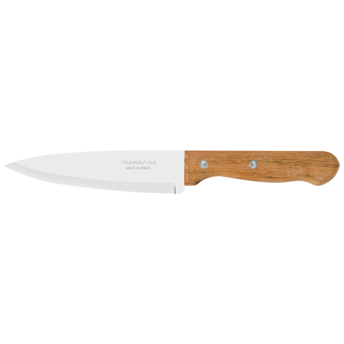 Faca Chef Inox Dynamic Tramontina Inox Ino