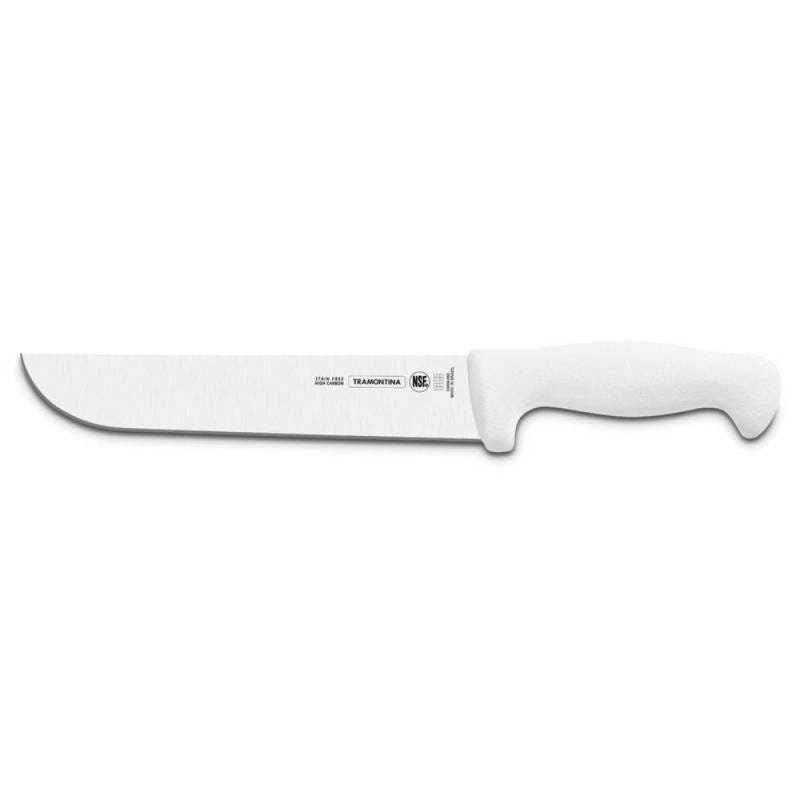 Faca Carne Inox 8 Profissional Bra na Br