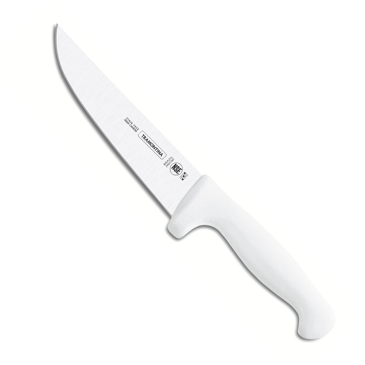 Faca Carne Inox 10 Profissional Bra na Br