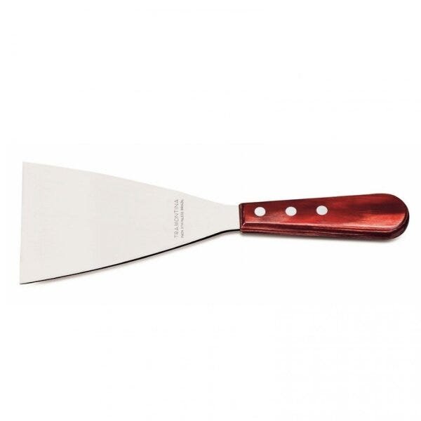Espatula Raspador Inox 5 Polywo Cas na Cas