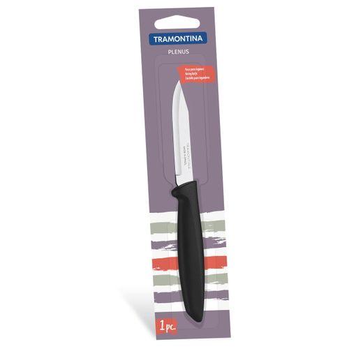 Faca Legume/fruta Inox Tramontina Inox Br