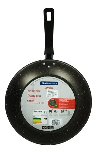 Frigideira Tramontina Loreto 24 Cm na Gr