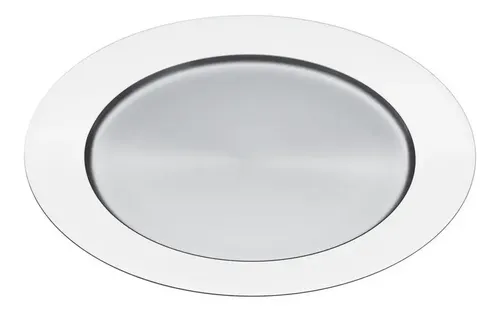 Sousplat Inox Cosmos Tramontina na Col