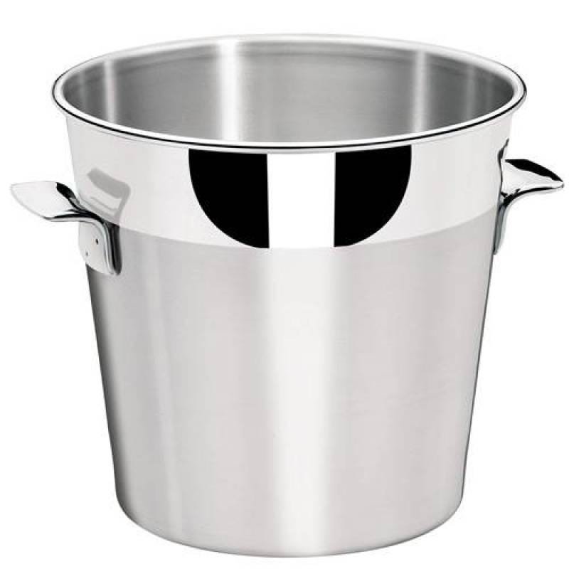 Balde Aco Inox P/champ Cosmos Tramo na Col
