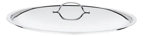 Tampa Avulsa Tramontina Professional em Aço Inox 45 cm