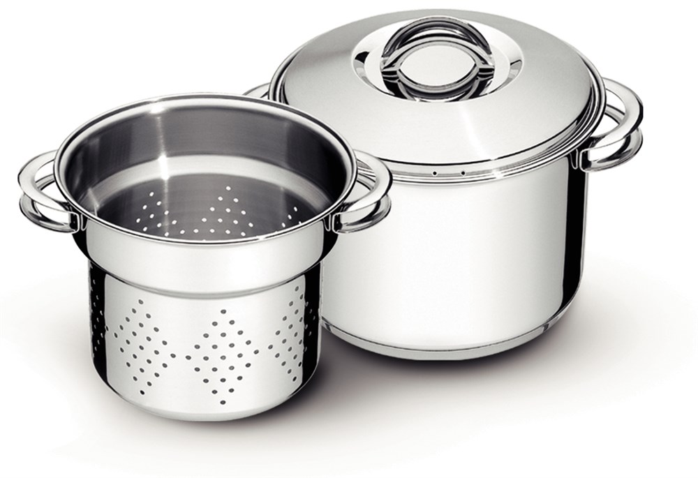 Espagueteira Inox Tramontina Solar na na