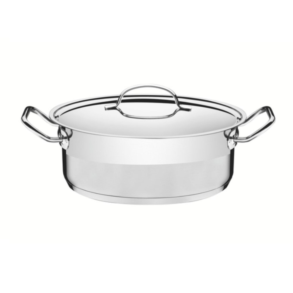Cacarola Fda Aco Inox Professional na Ino
