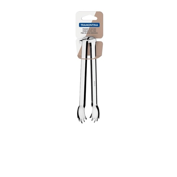 Pegador Multiuso Tramontina Utility em Aço Inox