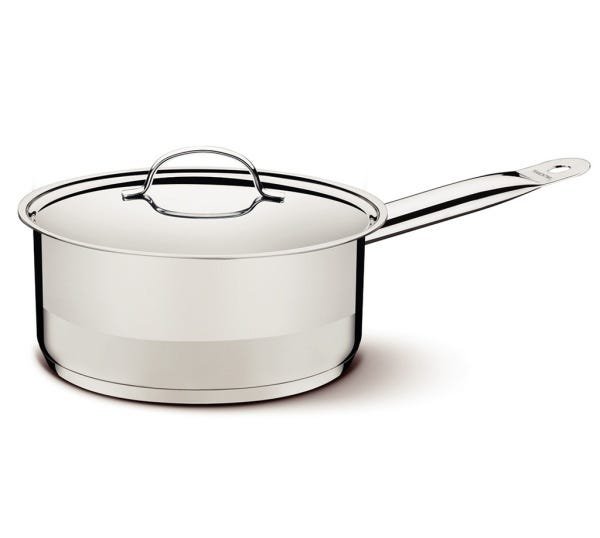 Panela Inox com Cabo 31cm Professio na Ino