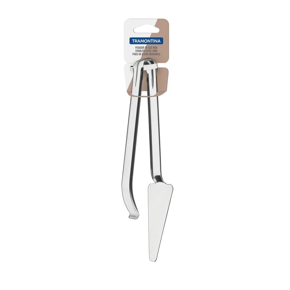 Pegador Pizza Utility Aco Inox 28 na Ino