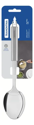 Colher Arroz em Aco Inox na Ino